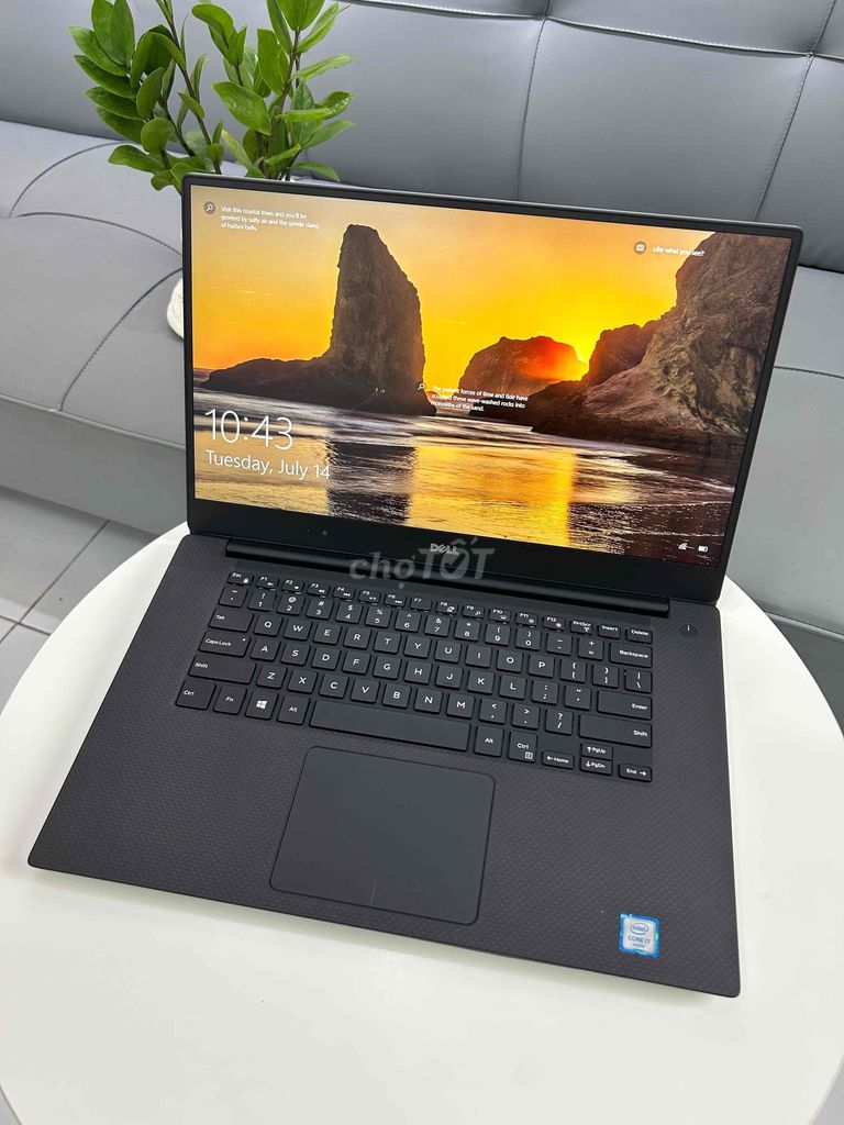 Dell Precision 5520 máy trạm Chip i7 M1200 15.6in. Mua bán Laptop tại Quận Tân Bình Tp Hồ Chí Minh được đăng bởi Laptop YG hình 1