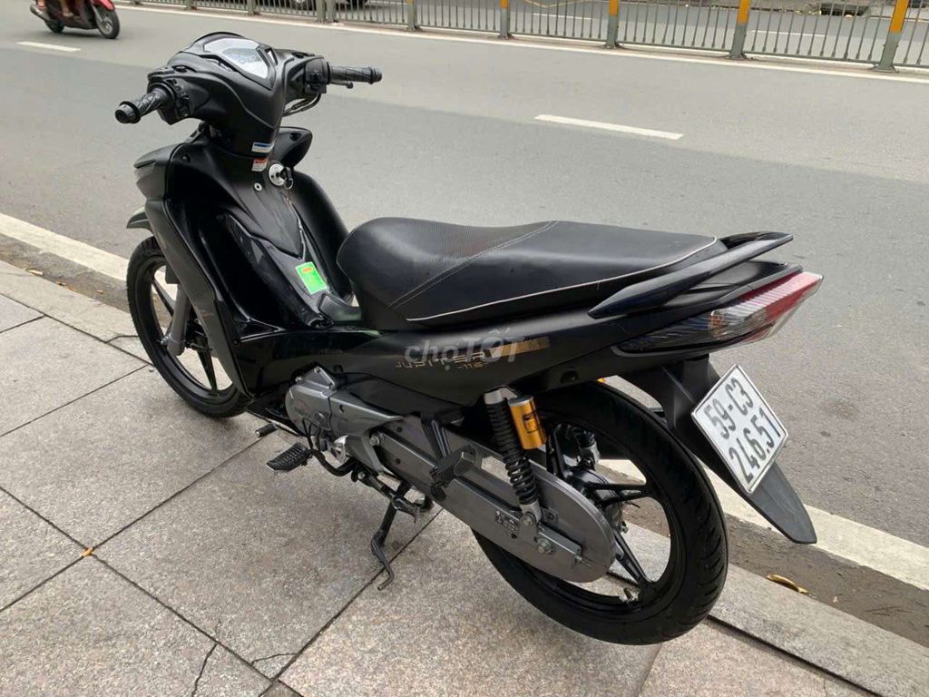 Yamaha Jupiter RC fi2022 mới 90% Bstp chính chủ. Mua bán Xe máy tại Quận Tân Phú Tp Hồ Chí Minh được đăng bởi Tuanduy hình 2