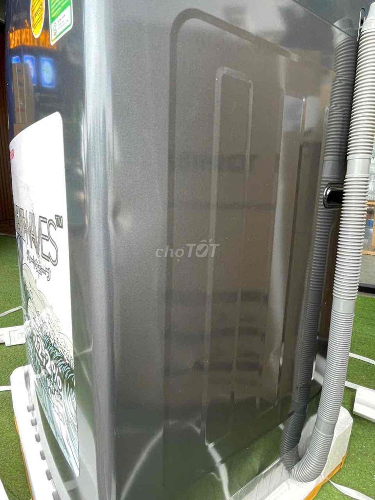 Máy giặt Toshiba 10 kg AW-M1100JV(MK) mới 100%. Mua bán Máy giặt tại Quận Bình Thạnh Tp Hồ Chí Minh được đăng bởi Phân phối điện máy giá sỉ hình 5