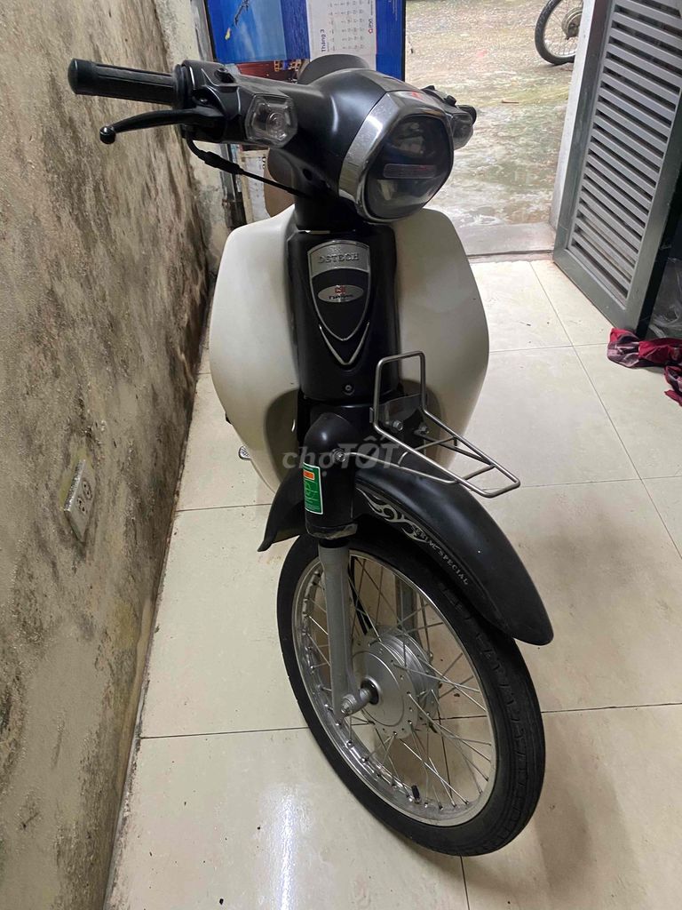 Detech Cup Espero 2023 Đen sần 7000km mới