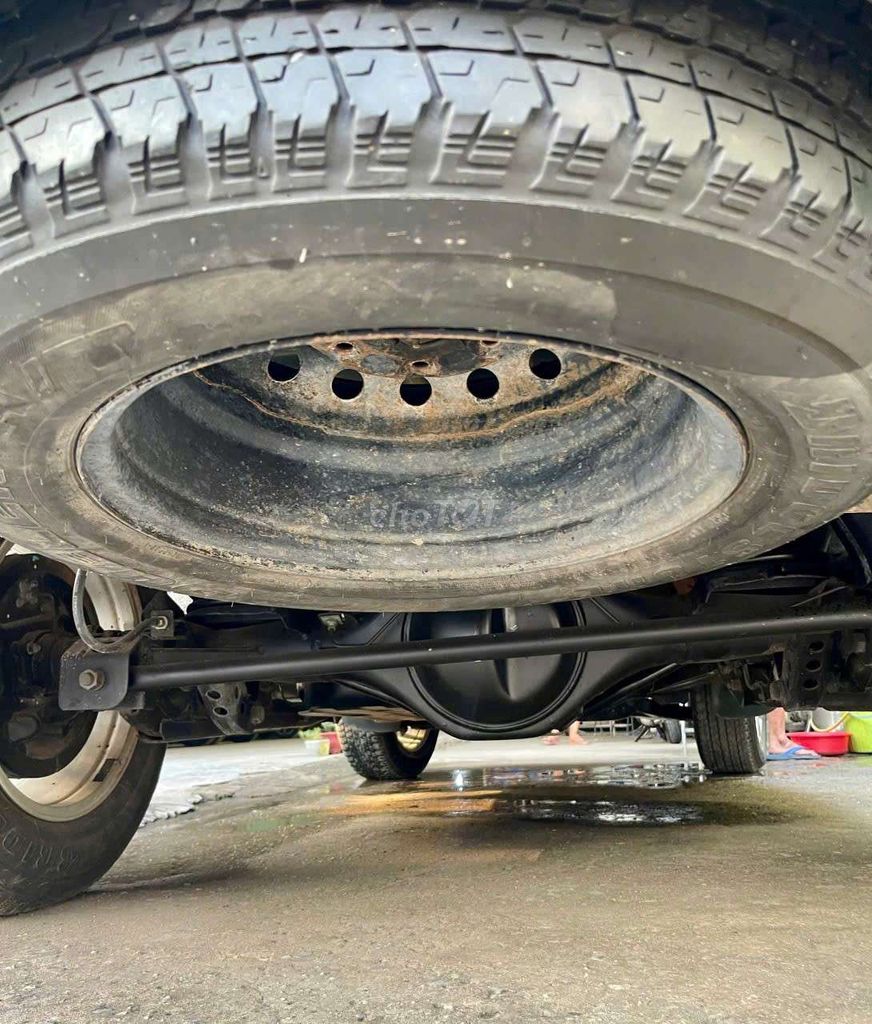 1070 2015 G 4x4 AT - 90000 km. Mua bán Ô tô tại Quận 12 Tp Hồ Chí Minh được đăng bởi Huy Thắng hình 4