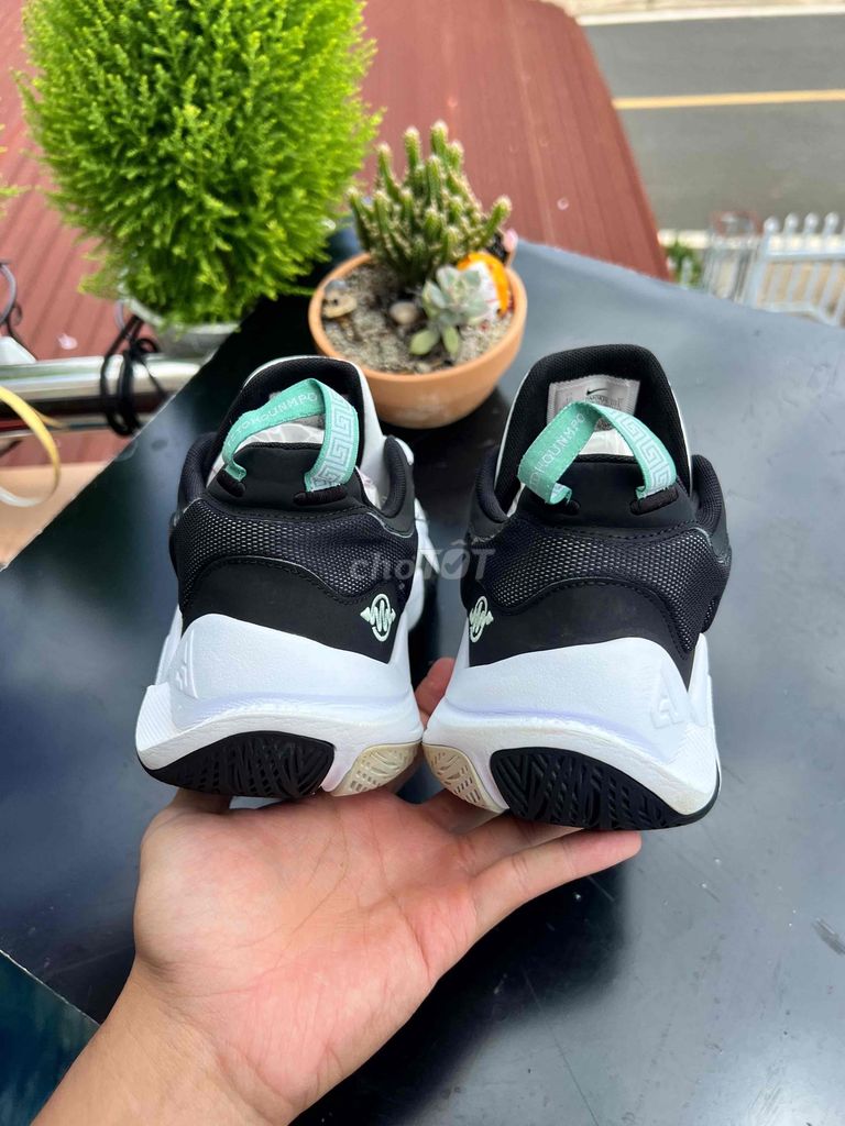 Giày Nike Giannis - Size 44 chính hãng miễn ship. Mua bán Giày dép tại Quận 12 Tp Hồ Chí Minh được đăng bởi Giày Si chính hãng nhập Thái trực tiếp  hình 6