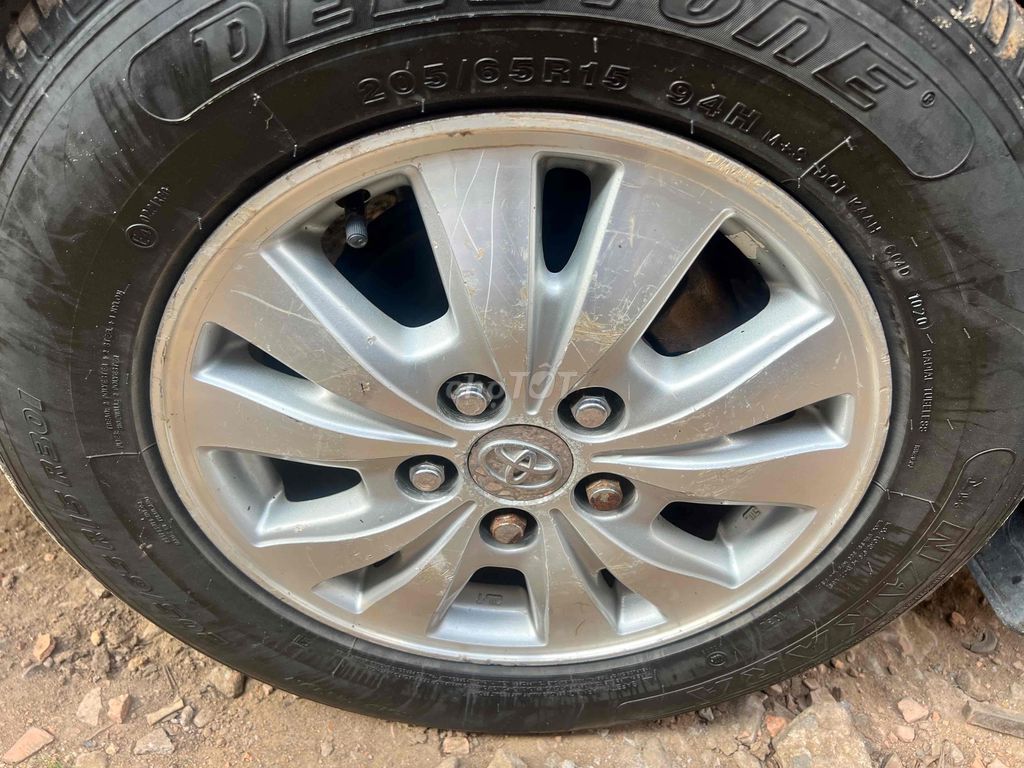 Toyota Innova 2010 G - 110000 km. Mua bán Ô tô tại Huyện Bình Chánh Tp Hồ Chí Minh được đăng bởi Tân hình 13