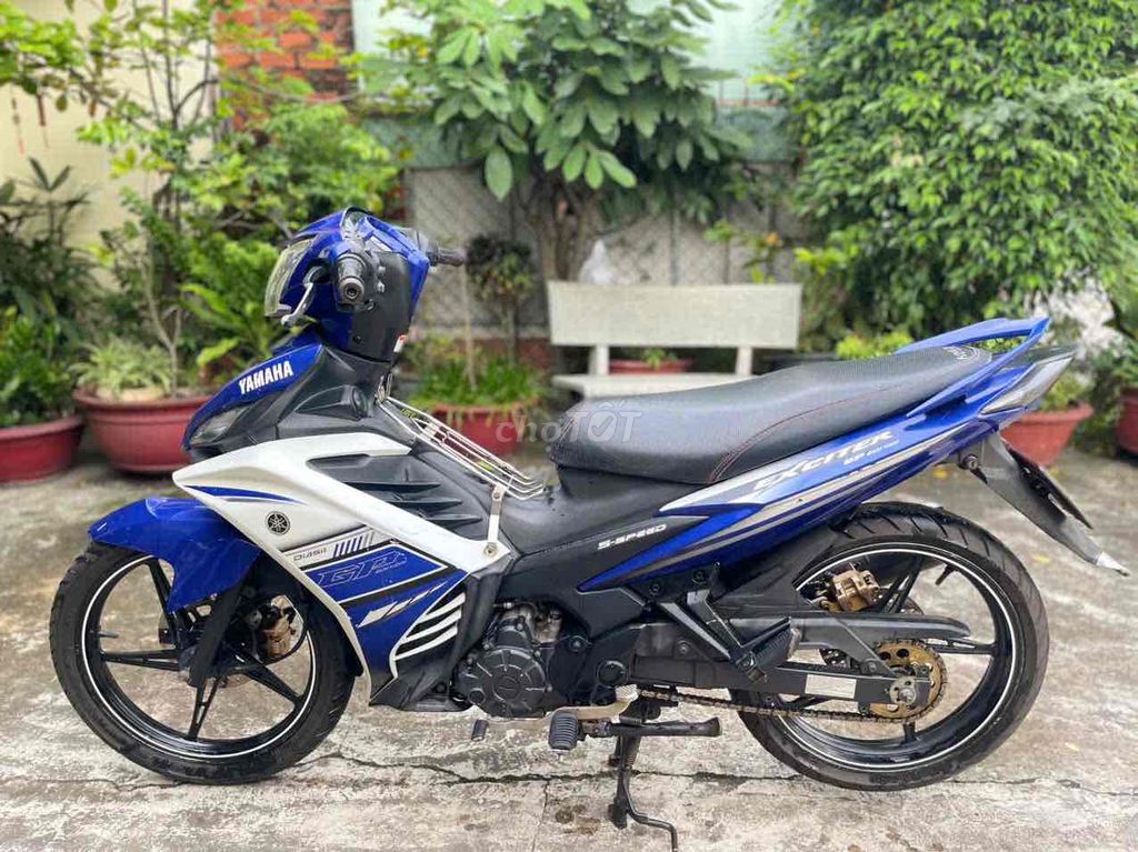 Bán xe EX 135cc. Mua bán Xe máy tại Thành phố Bà Rịa Bà Rịa - Vũng Tàu được đăng bởi Lạc hình 1