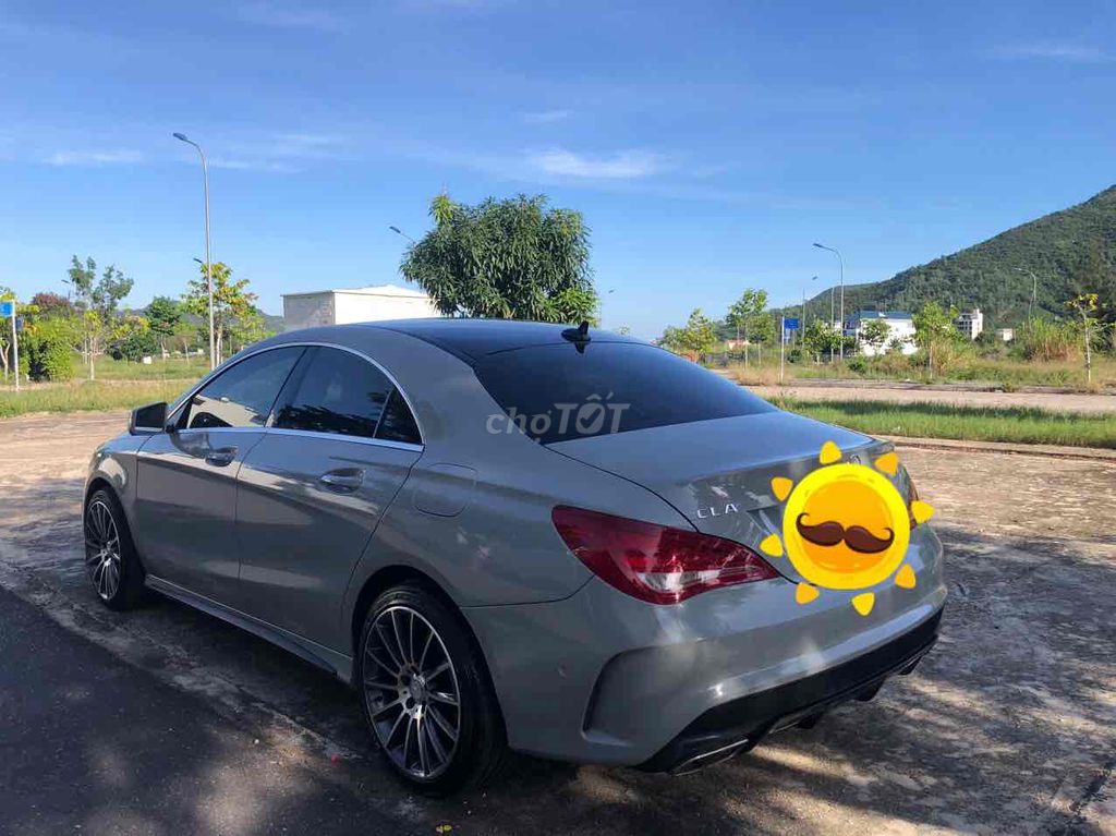 Mercedes Benz CLA Class 2014 CLA 200 - 96000 km. Mua bán Ô tô tại Thành phố Nha Trang Khánh Hòa được đăng bởi Ô TÔ KHÁNH HOÀ hình 3