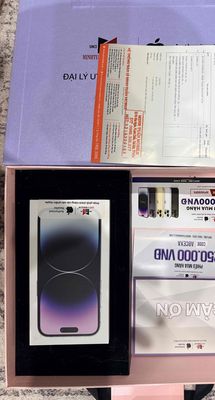 Lên đời dư ra bán ip14 pro 256gb vn. Mua bán Điện thoại tại Thành phố Thủ Đức Tp Hồ Chí Minh được đăng bởi Hữu Trung 