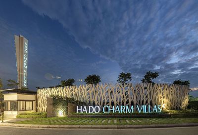 Đất 200 m² · Hado Charm Villas