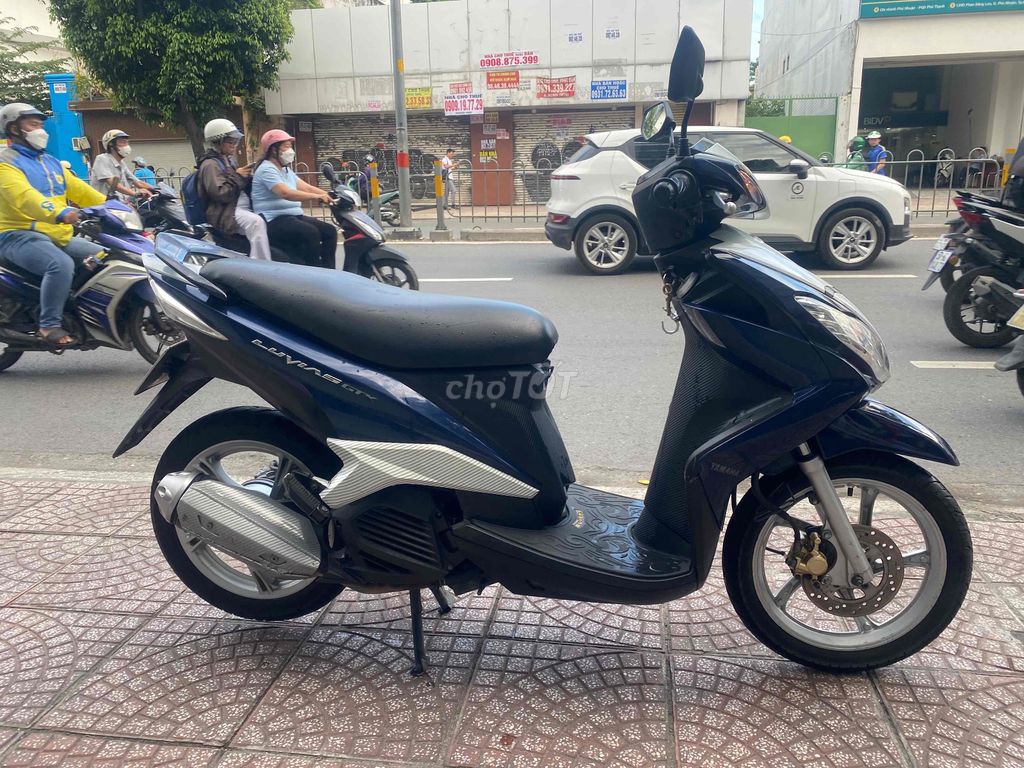 luvias fi 2014 bstp 9chủ. Mua bán Xe máy tại Quận Phú Nhuận Tp Hồ Chí Minh được đăng bởi Hung Nguyên hình 2