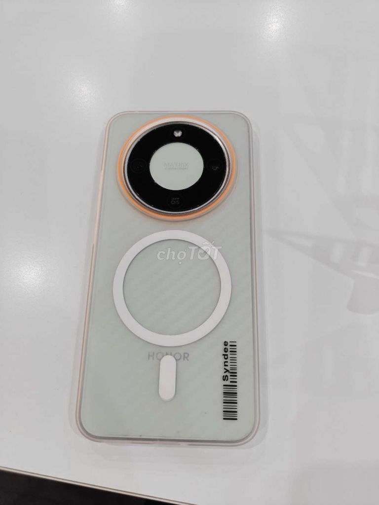 Honor X70 12GB/256GB Trắng. Mua bán Điện thoại tại Quận Phú Nhuận Tp Hồ Chí Minh được đăng bởi ANH BI hình 1