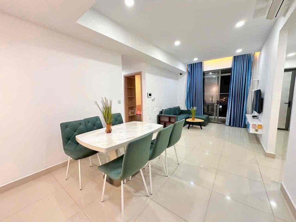 Rent · 3 bd · 90 м² · Quận Tân Bình, ул. Hồng Hà