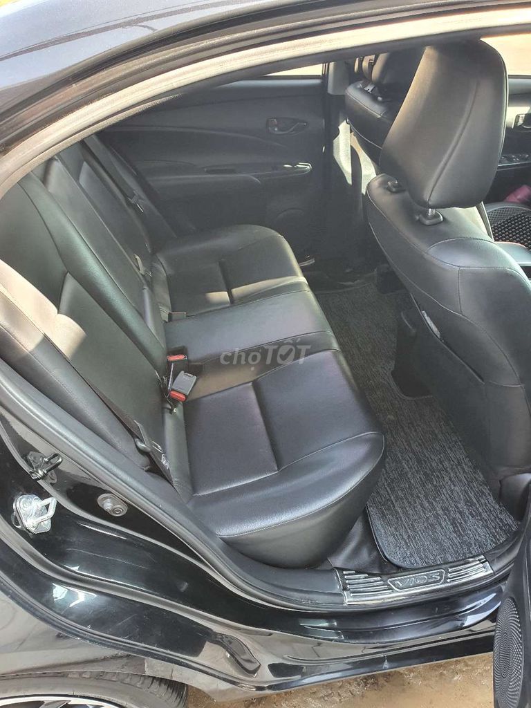 Toyota Vios 2022 1.5E Đen 120000 km. Mua bán Ô tô tại Huyện Đoan Hùng Phú Thọ được đăng bởi Dũng hình 6