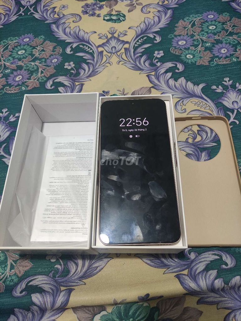 Honor X9d 256GB Vàng. Mua bán Điện thoại tại Thành phố Rạch Giá Kiên Giang được đăng bởi Anh Tuấn hình 1