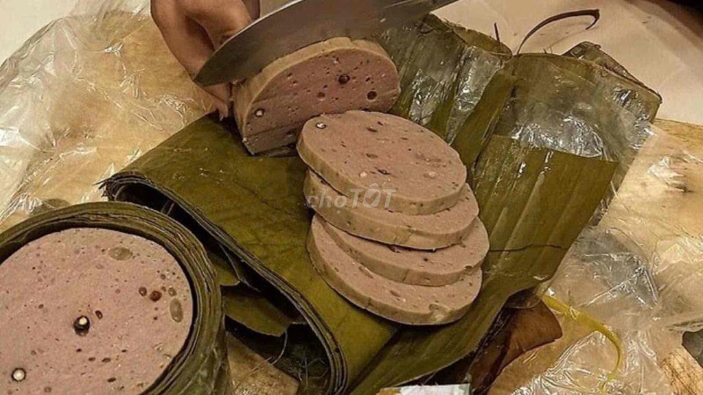 Chả bò Đà Nẵng Tiêu đen. Mua bán Đồ ăn, thực phẩm và các loại khác tại Quận Ninh Kiều Cần Thơ được đăng bởi Phan Tâm hình 1