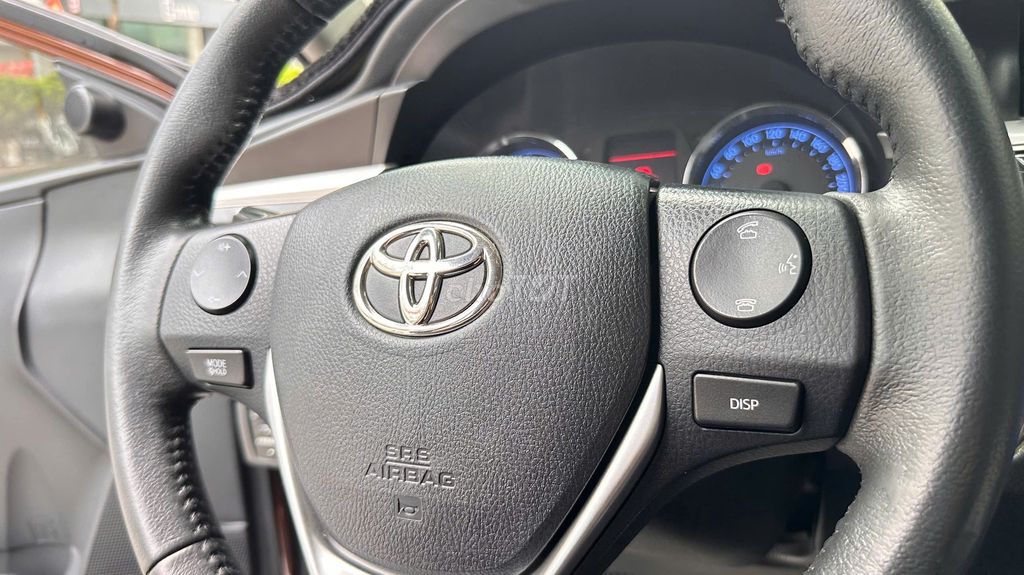 Toyota Corolla Altis 2015 photo 5