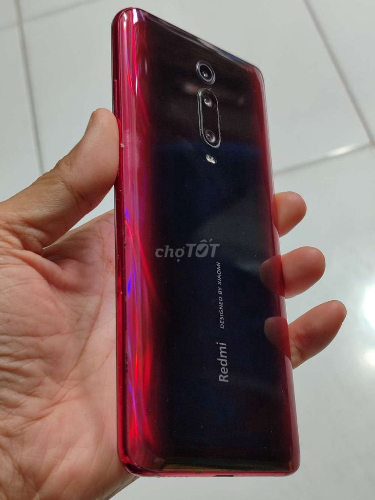 Xiaomi K20PRO. Ram 6. Chíp Snapdragon 855 mượt. Mua bán Điện thoại tại Quận Tân Phú Tp Hồ Chí Minh được đăng bởi SáuToàn  hình 4