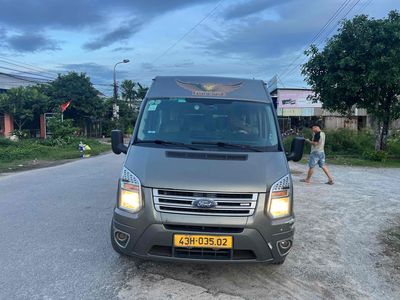 Ford Transit 2017 Luxury - 21452 km. Mua bán Ô tô tại Huyện Hòa Vang Đà Nẵng được đăng bởi TRƯỜNG XUÂN