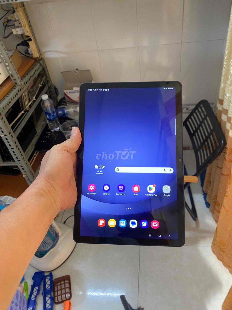 Samsung Galaxy Tab A9 plus bản wifi. Mua bán Máy tính bảng tại Quận 7 Tp Hồ Chí Minh được đăng bởi xác dt zin hình 1