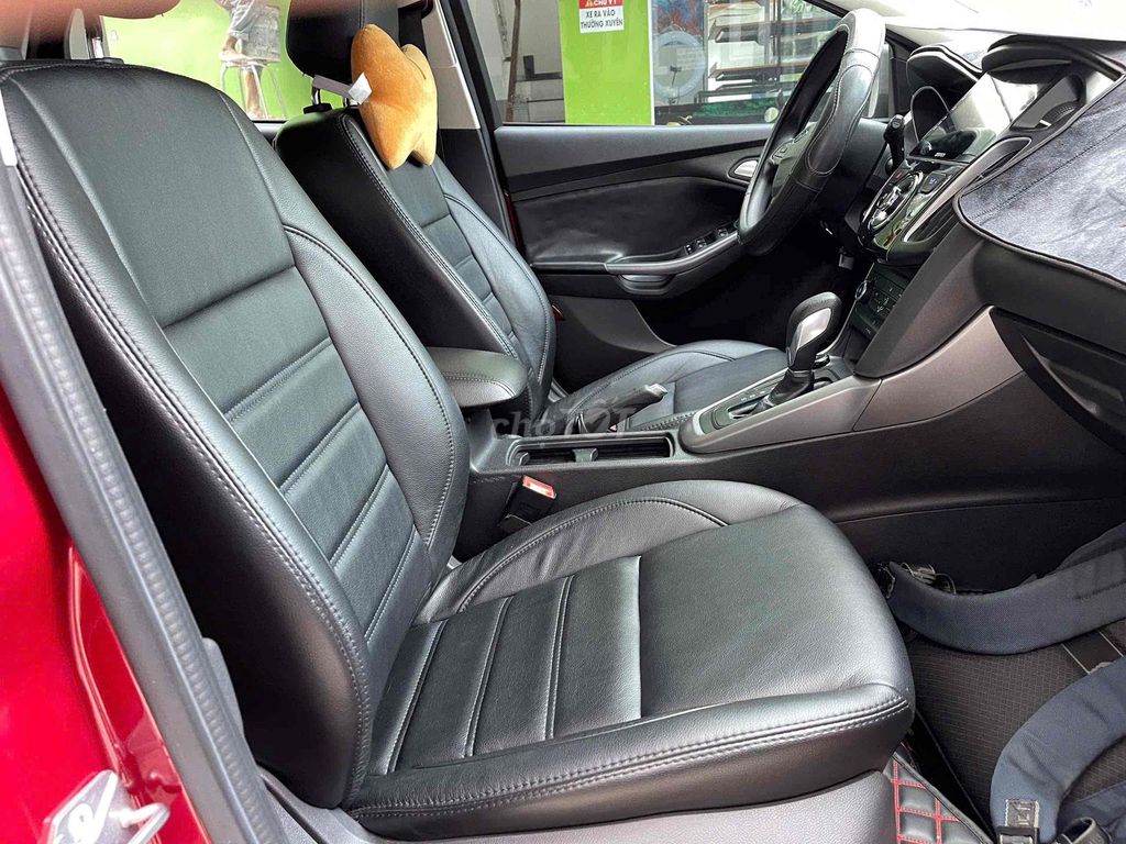 Ford Focus 2019 1.5L EcoBoost Trend (hatchback) -. Mua bán Ô tô tại Quận 3 Tp Hồ Chí Minh được đăng bởi Lương Hoàng Long hình 11