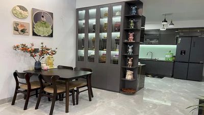 Nhà phố 60 m² · 4 PN · Phố Phú Thượng