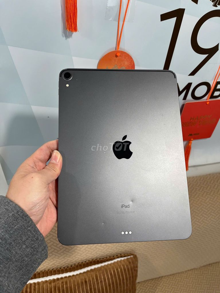 iPad Pro 2018 bản Only Wifi 64GB