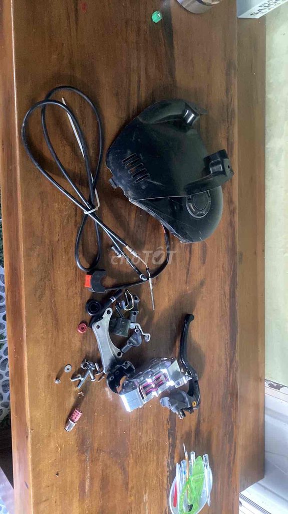 thích gì lấy đó. Mua bán Phụ tùng xe tại Thành phố Pleiku Gia Lai được đăng bởi hien hình 7