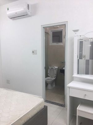 Cần cho thuê gấp căn hộ Tara  p6 Q8 DT 85m2 ,2pn,2wc Giá 10tr