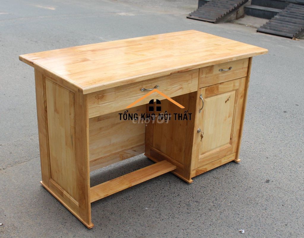 BÀN LÀM VIỆC-----BÀN LÀM VIỆC-----BÀN LÀM VIỆC----. Mua bán Bàn ghế tại Quận 11 Tp Hồ Chí Minh được đăng bởi Nôi Thất TL hình 1