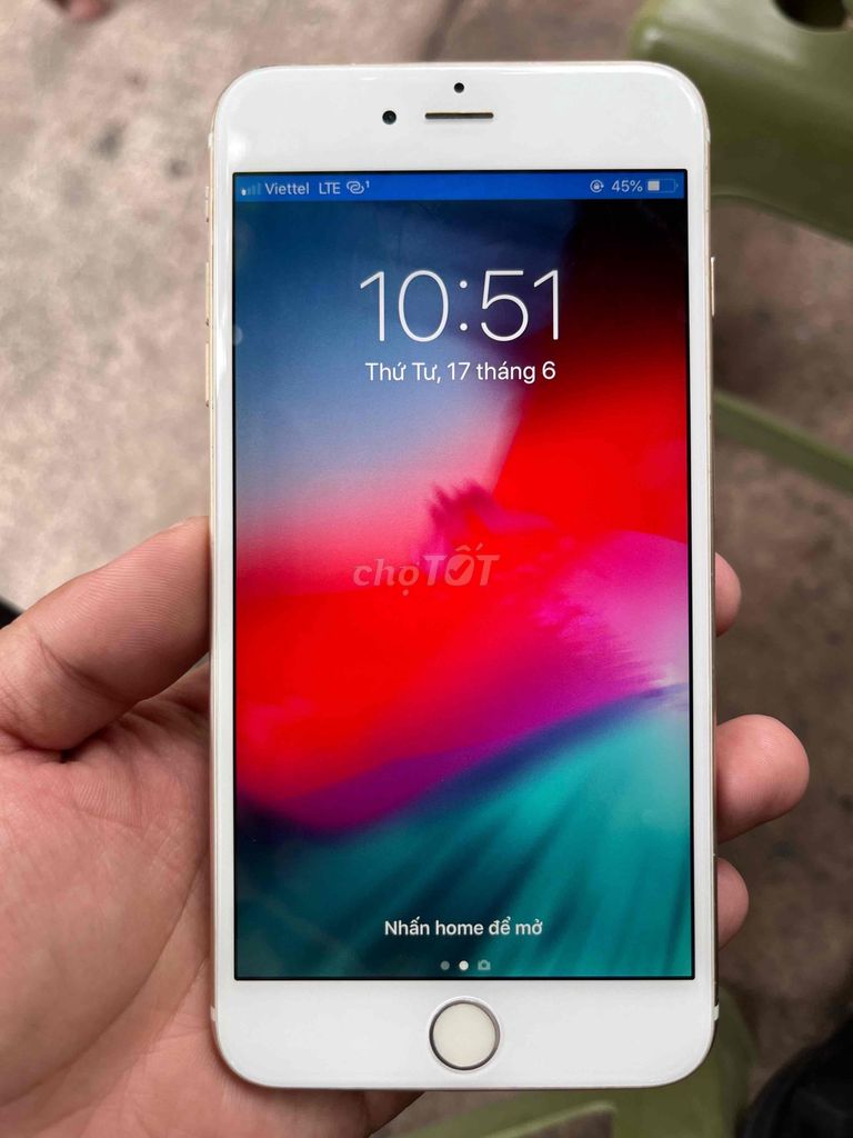Apple iPhone 6 16GB Vàng Đồng Mất vân tay. Mua bán Điện thoại tại Thành phố Hạ Long Quảng Ninh được đăng bởi Nguyen Văn Tuấn hình 1