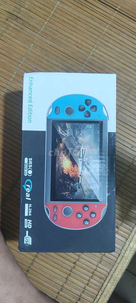 Máy chơi game X7 giá mềm. Mua bán Thiết bị chơi game tại Quận Nam Từ Liêm Hà Nội được đăng bởi Nguyễn Quốc Khánh hình 1