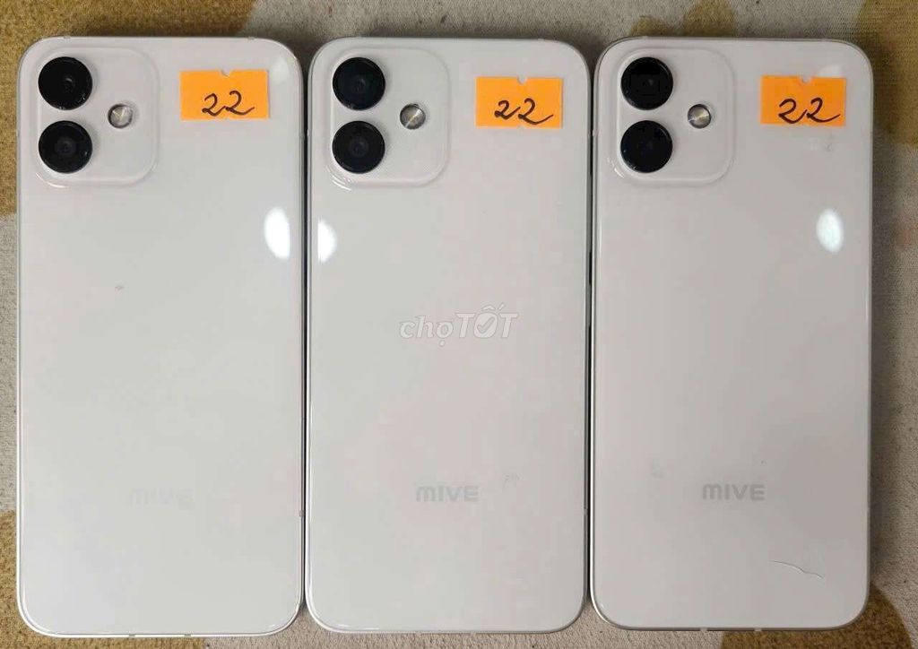 Smartphone Korea Mive ATM130k 6/128,chip rồng,. Mua bán Điện thoại tại Quận Gò Vấp Tp Hồ Chí Minh được đăng bởi ThiênMinhMobile hình 1