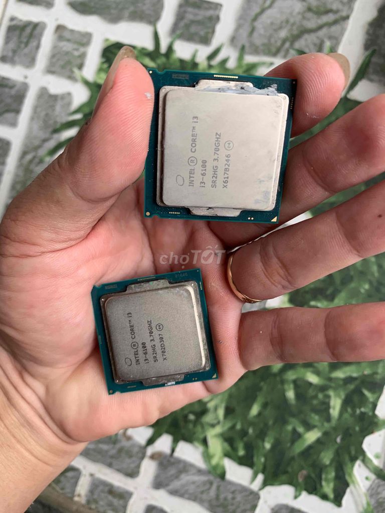 chip i3 6100. Mua bán Linh kiện (RAM, Card...) tại Quận Ngũ Hành Sơn Đà Nẵng được đăng bởi beo hình 1