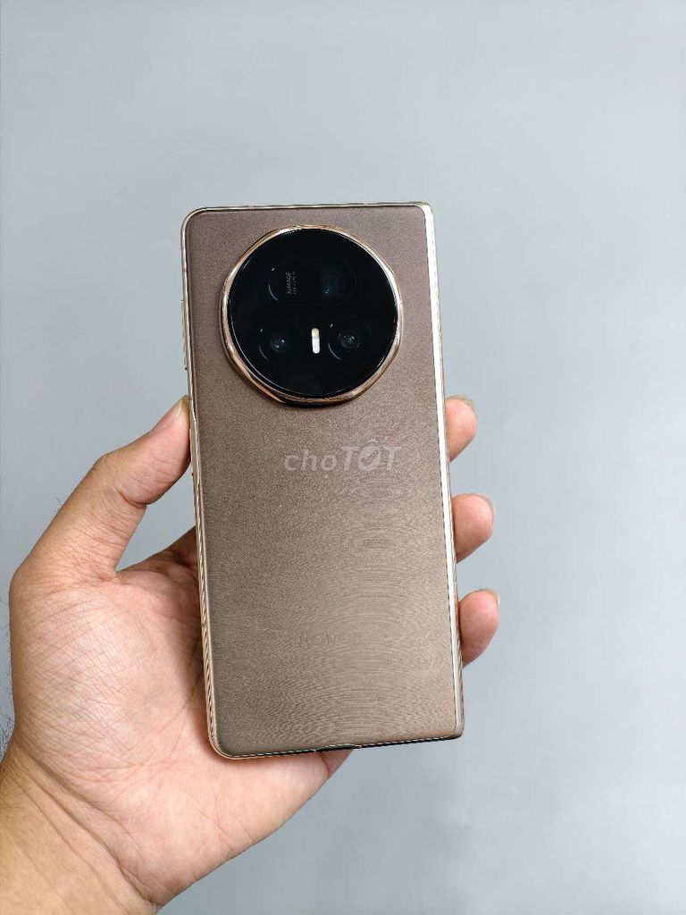 Honor Magic V5 16GB/512GB Vàng. Mua bán Điện thoại tại Quận 11 Tp Hồ Chí Minh được đăng bởi Nguyễn Chí Cường hình 1