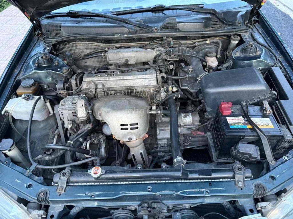 Toyota Camry 1999 - form đèn bông. Mua bán Ô tô tại Thành phố Mỹ Tho Tiền Giang được đăng bởi   Ô Tô Nghĩa Nhân  hình 8