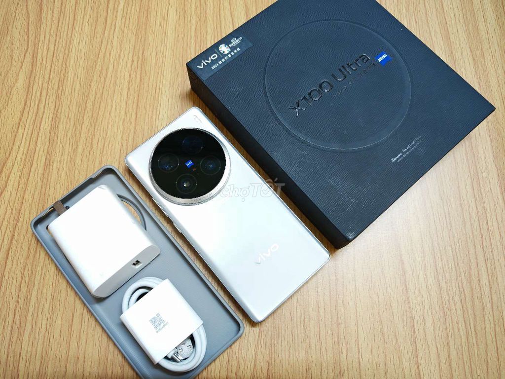 Vivo X100 Ultra 16/512Gb Snap 8Gen3 Fullbox. Mua bán Điện thoại tại Quận 10 Tp Hồ Chí Minh được đăng bởi Bách hình 1