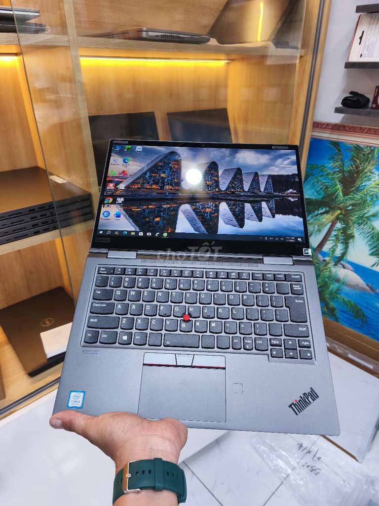 Lenovo ThinkPad i5-8265U 14 inch 8GB/256GB. Mua bán Laptop tại Thành phố Biên Hòa Đồng Nai được đăng bởi LAPTOP BIÊN HOÀ hình 1