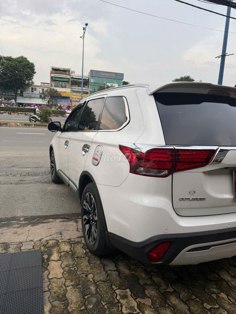 🚖OUTLANDER 2020🚖XE 1 ĐỜI CHỦ🚖BẢO HÀNH HÃNG. Mua bán Ô tô tại Huyện Hóc Môn Tp Hồ Chí Minh được đăng bởi Mymy Mitsubishi Trường Chinh hình 11