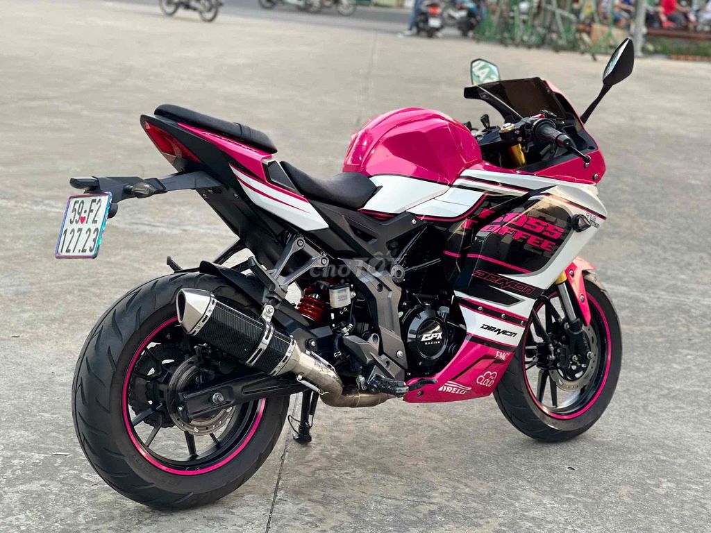 [SIÊU PHƯỢC]👉 Motor GPX 150 2020 👉12.000KM👉NEW 95💯. Mua bán Xe máy tại Quận Bình Tân Tp Hồ Chí Minh được đăng bởi BÙI TIẾN DŨNG hình 5