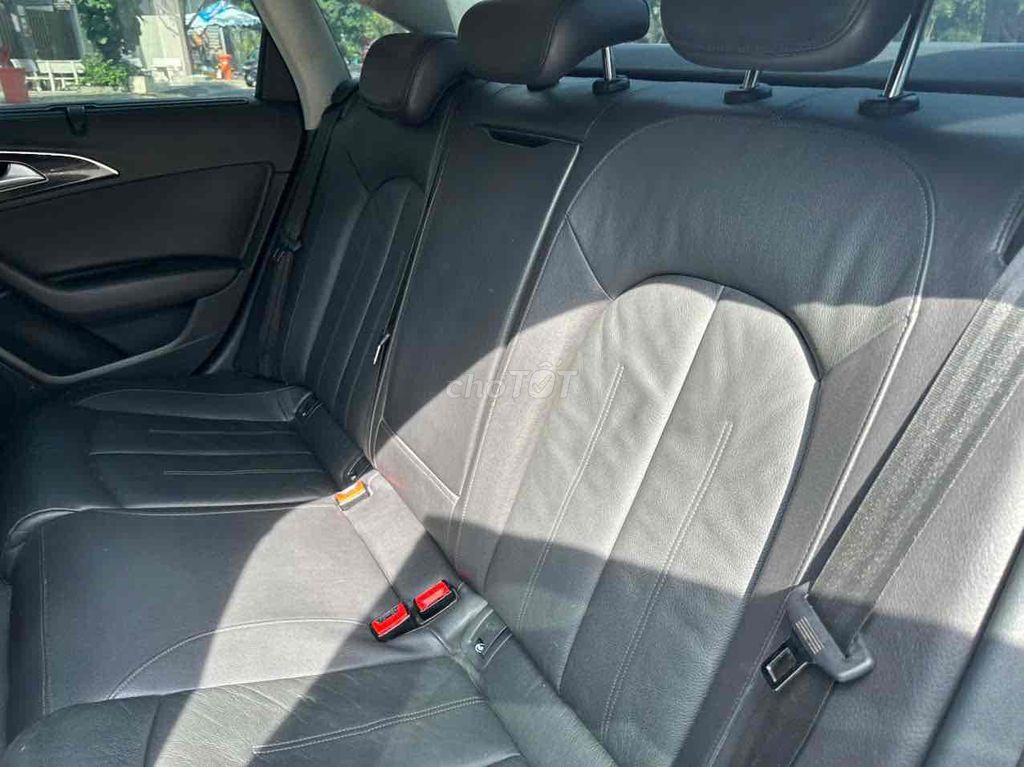 Audi A6 2013 2.0T - 75000 km. Mua bán Ô tô tại Quận 7 Tp Hồ Chí Minh được đăng bởi auto thanh tâm  hình 11