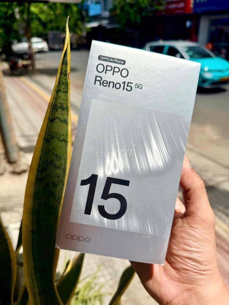 OPPO Reno 15 5G 12GB/256GB. Mua bán Điện thoại tại Quận Thanh Khê Đà Nẵng được đăng bởi Trần Thanh Phúc hình 1