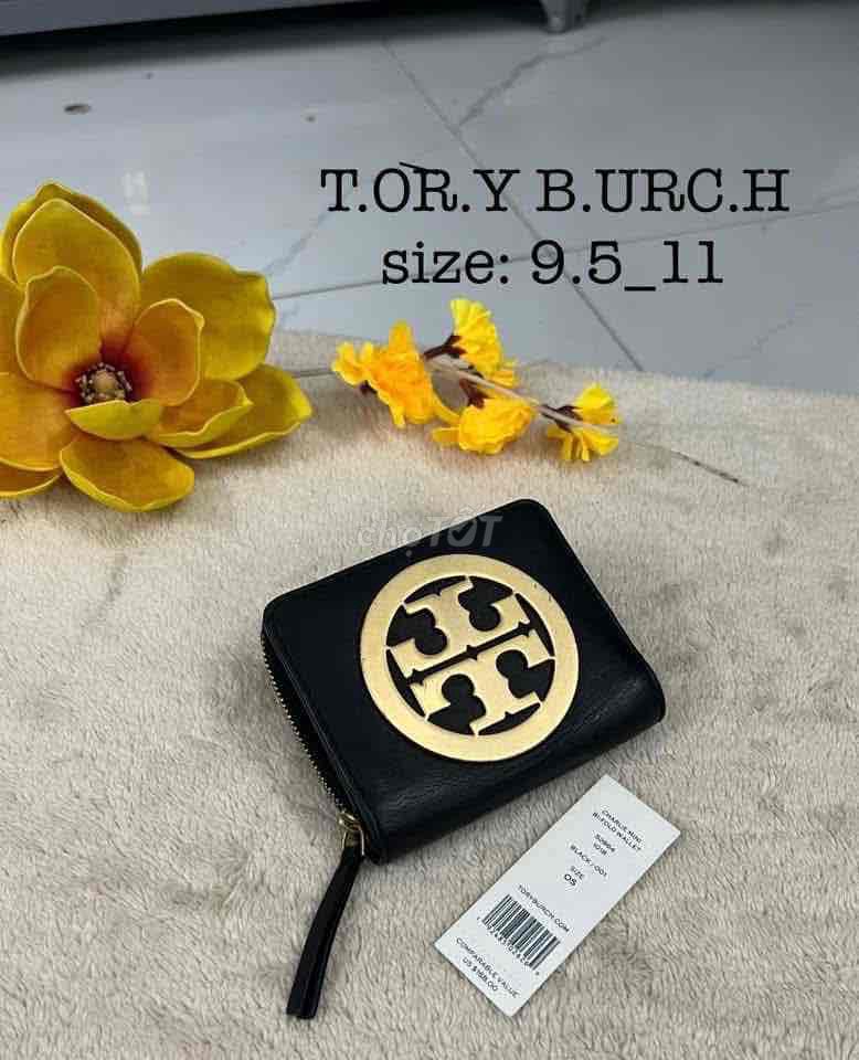 hãng TORY BURCH size 9.5x11 chính hãng