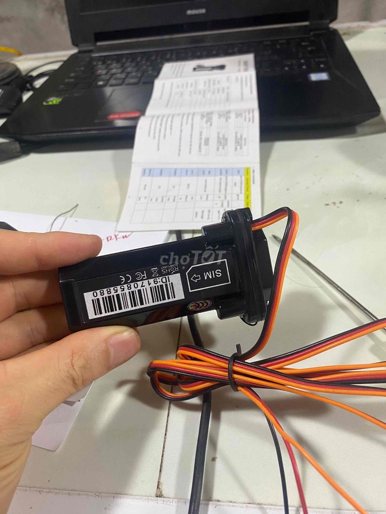 Thiết bị định vị GPS AKSH. Mua bán Phụ kiện (Màn hình, Chuột...) tại Thị xã Duy Tiên Hà Nam được đăng bởi Thăng Camera hình 1