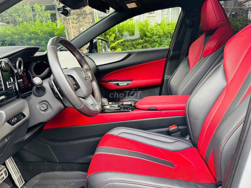 Lexus NX350 F-Sport 2023 Trắng 36.999km. Mua bán Ô tô tại Quận 7 Tp Hồ Chí Minh được đăng bởi Hoàng Anh Tuấn hình 10
