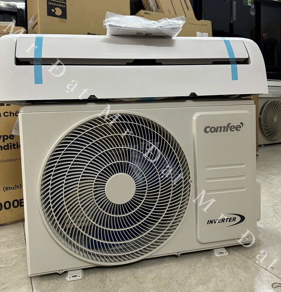 Máy lạnh. COMFEE. Inverter. 1.5 HP. 𝐌𝐎𝐃𝐄𝐋 𝟐𝟎𝟐𝟑