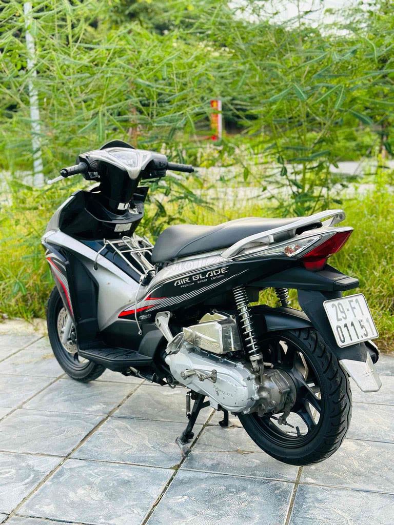 Airblade 110 Fi 2013 chính chủ máy nguyên