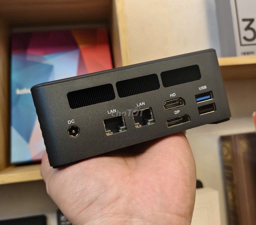 TOPC, Ryzen 9 AI 365/16/512/Likenew, fullbox. Mua bán Máy tính để bàn tại Quận 5 Tp Hồ Chí Minh được đăng bởi PHAN MINH MB hình 1