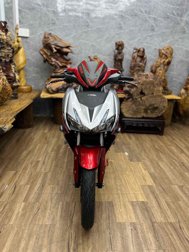 Honda Winner X 2019 phanh abs máy bao khoẻ