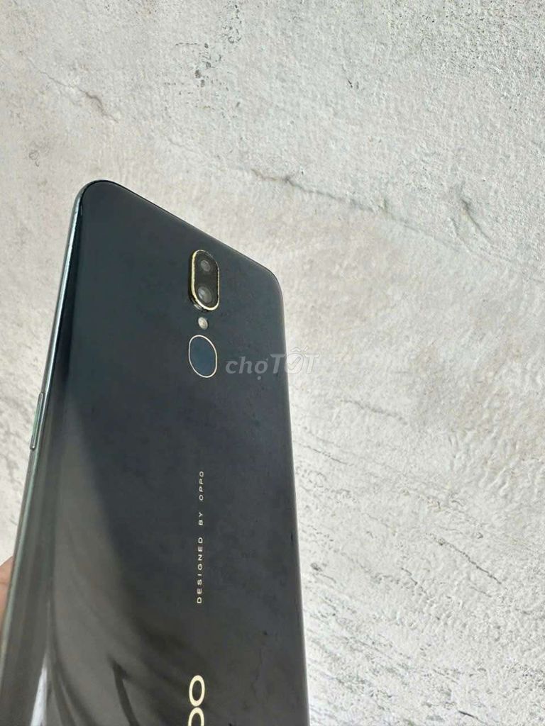 OPPO F11 8GB 256GB Đen. Mua bán Điện thoại tại Quận Ninh Kiều Cần Thơ được đăng bởi Kpmobile hình 1