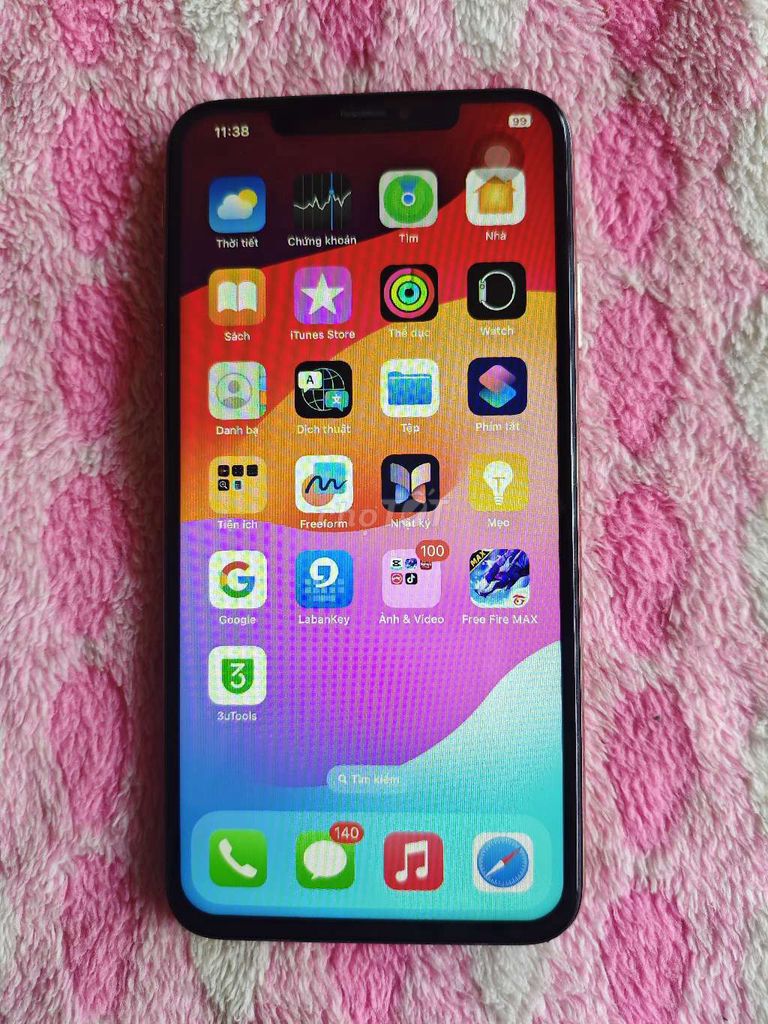 Apple iPhone Xs Max 64GB Vàng . Mua bán Điện thoại tại Quận Ninh Kiều Cần Thơ được đăng bởi Mua bán Điện thoại hình 1