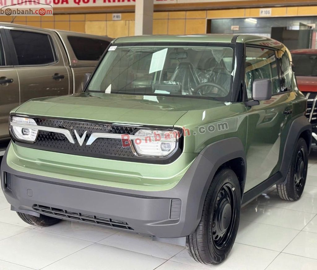 VinFast VF3 Plus 2025. Mua bán Ô tô tại Huyện An Dương Hải Phòng được đăng bởi Bùi Đình Quý hình 2