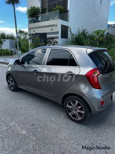 Kia Morning Van 1.0 AT 2013